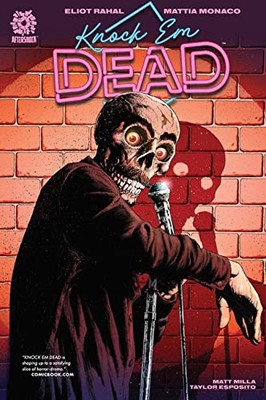 KNOCK 'EM DEAD by Eliot Rahal (Paperback, 2021)