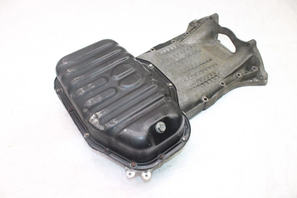 Lexus SC430 Z40 CONV #404 2002 cárter de aceite del motor superior e inferior V8 4,3 L 3Uz-Fe 02-10 Foto 3 de 4