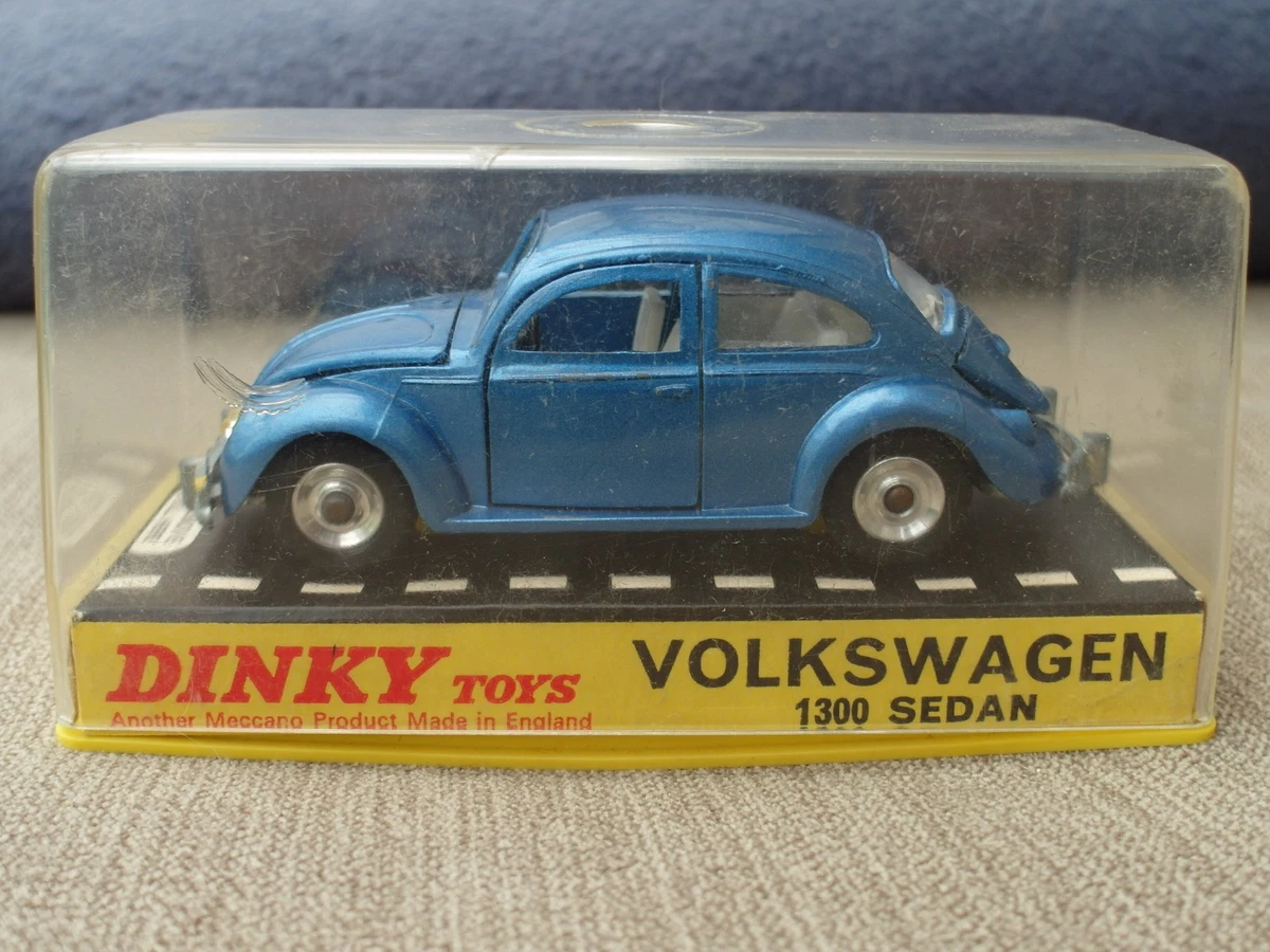 Dinky Volkswagen Cars Vehicles for sale | eBay