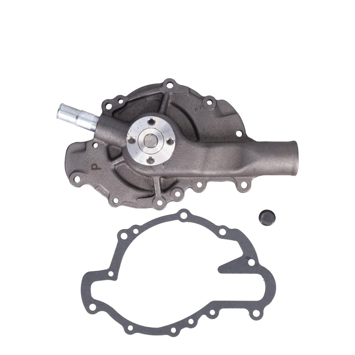 1955 Buick 322 Cu In Nailhead | Engine Left. | Inferno55 - Foto 7