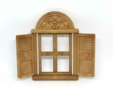 Japan Sylvanian Families VINTAGE WINDOW FRAME SPARE Dolhouse Miniature FigureToy