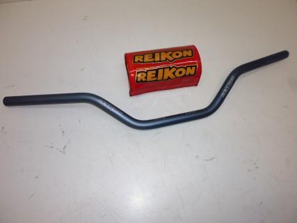 Lenker Reikon cross handlebar passt an passt an Suzuki Rm passt an Honda Cr grau - Bild 1 von 7