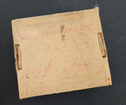 Medidor de freno Westinghouse Beacon Gage 01001 de colección - Nuevo de Lote Antiguo con Caja - Imagen 16 de 16