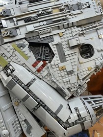 LEGO 75192 Star Wars Millennium Falcon - BRAND NEW. SEALED MINT Original Box