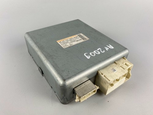 Power steering control module