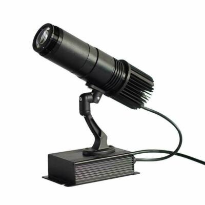 20W LED Logo Projector Lamp Outdoor Gobo Advertising Projector Lamp Custom Logo