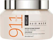 Biotop Professional 911 Quinoa Moisture Restoring Hair Mask 18.6 oz