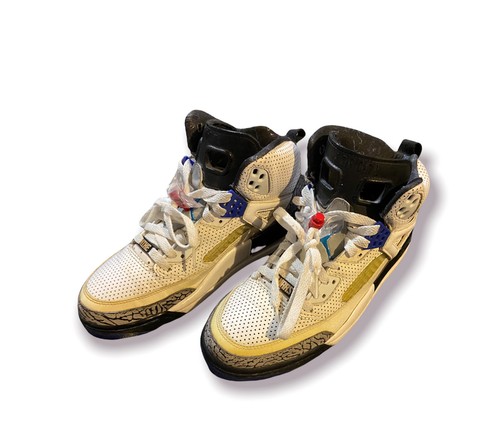 2010 Nike Air Jordan Spizike White 