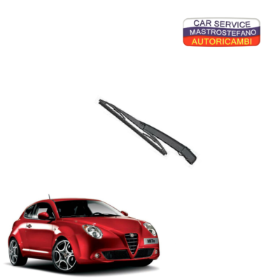 Braccio Spazzola Tergilunotto Dacia Duster 305mm Kit Braccio E Spazzola