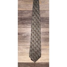 Vintage Bill Blass Black Label Necktie - 100 Silk