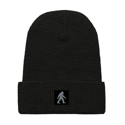 Waffle beanie Big Foot
