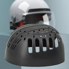 Bump Cap Insert Impact Resistant Vented Multipurpose Black Bump Hat Insert