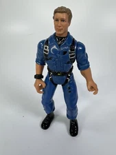 1996 Trendmaster Independence Day President Thomas J Whitmore Action Figure