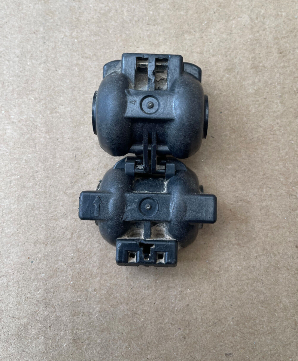 887182D150 Genuine Toyota Clamp(for Cooler Refrigerant Hose) No.1