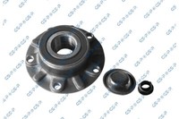 Gsp 9237003K Radlagersatz Vorne FüR Bmw