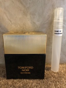 tom ford noir extreme ebay