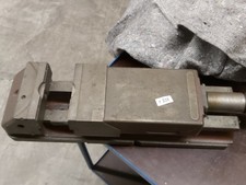 Maschinen-Schraubstock, Fr&auml;se, Bearbeitungszentrum &auml;hnlich R&ouml;hm / Allmatic