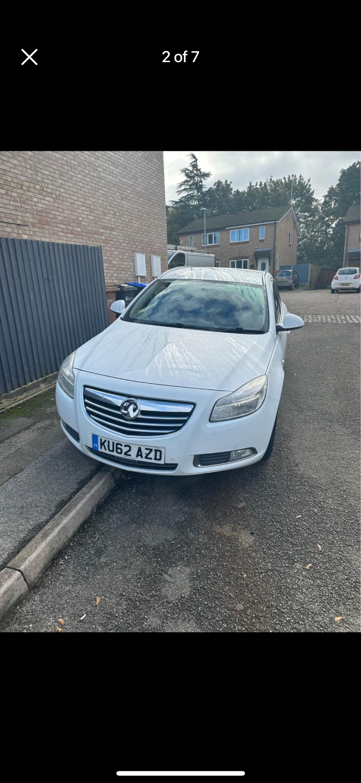 vauxhall insignia estate eBay