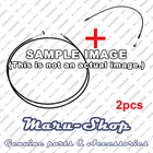 Hood Latch Release Bowden Cable Set for 11~15 Kia Optima-for LHD