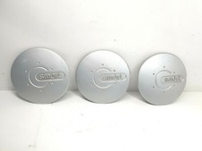 3x Smart MC01 450 Felgendeckel Deckel Nabendeckel Radkappen Naben 0002166V003