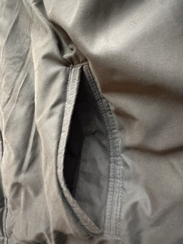 Abrigo Croft & Barrow XL marrón oscuro para hombre - Imagen 6 de 13