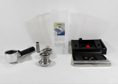 Delonghi ECP 3 Series Models EC \u0026 ECP 