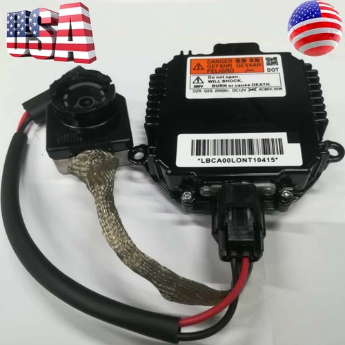 Xenon Ballast HID Control Unit Module For Nissan 370Z Quest 3.5L Mazda
