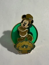 TDR Tokyo Mickey Mouse Christmas Fantasy 2001 Disney Pin (A7)
