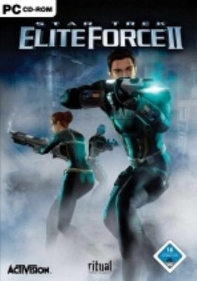 STAR TREK Elite Force 2 II