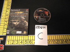 SOCOM 3: U.S. Navy SEALs (Sony PlayStation 2, 2005)