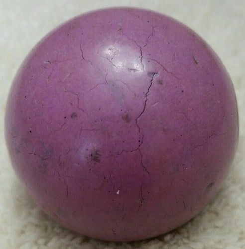#4 Pool Ball. Antique, Vintage And Current Style Balls. Many To Choose From. - Picture 136 of 353