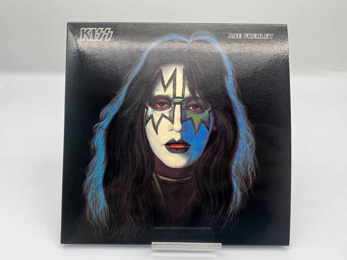 KISS ACE FREHLEY ピクチャーレコード 　　 　　　★限定版★ Ace Frehley [VINYL]: Amazon.co.uk: CDs & Vinyl