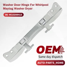 ✅For Whirlpool Maytag Washer Dryer Washer Door Hinge W10208415 WPW10208415 NEW