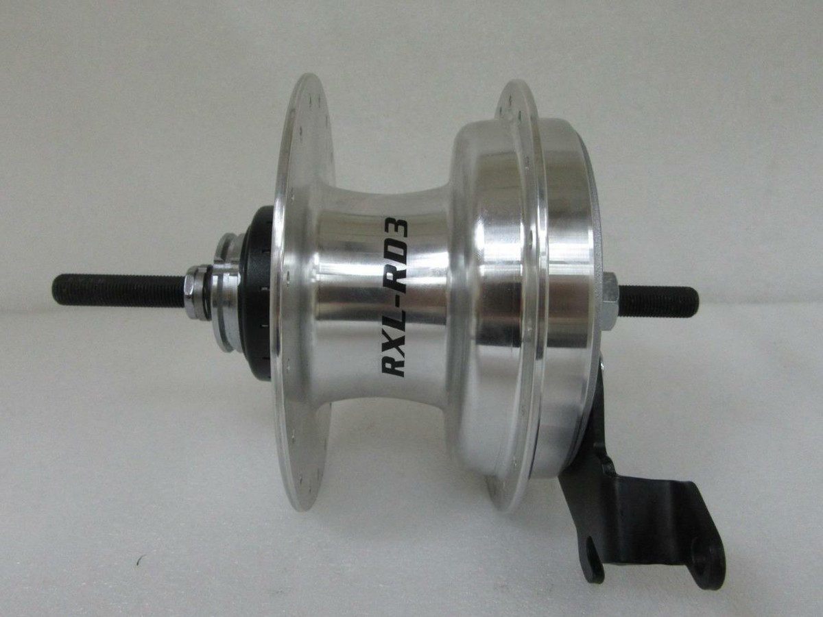 New Sturmey Archer RXL-RD3 3-Speed Rotary Gear Hub w/ 90mm Drum