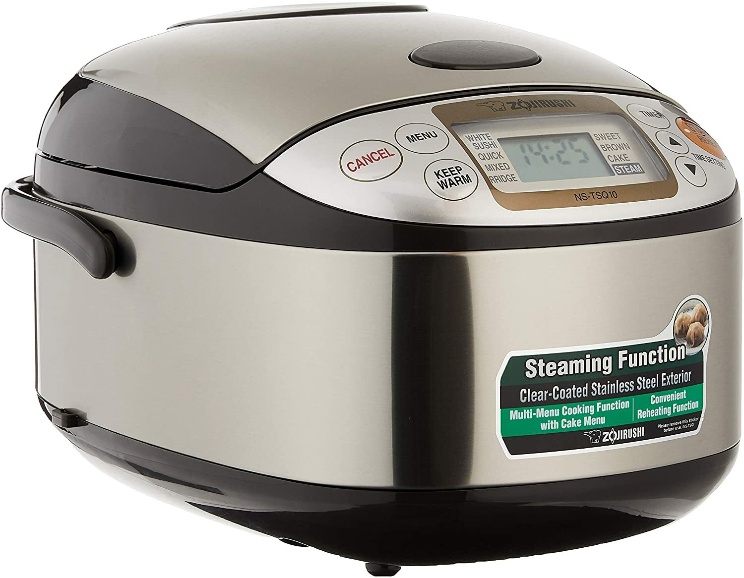 zojirushi rice cooker 220 volts