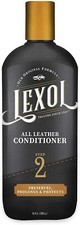 Lexol Leather Conditioner, 16.9 oz Best Cleaner and Conditioning Since 1933-F...