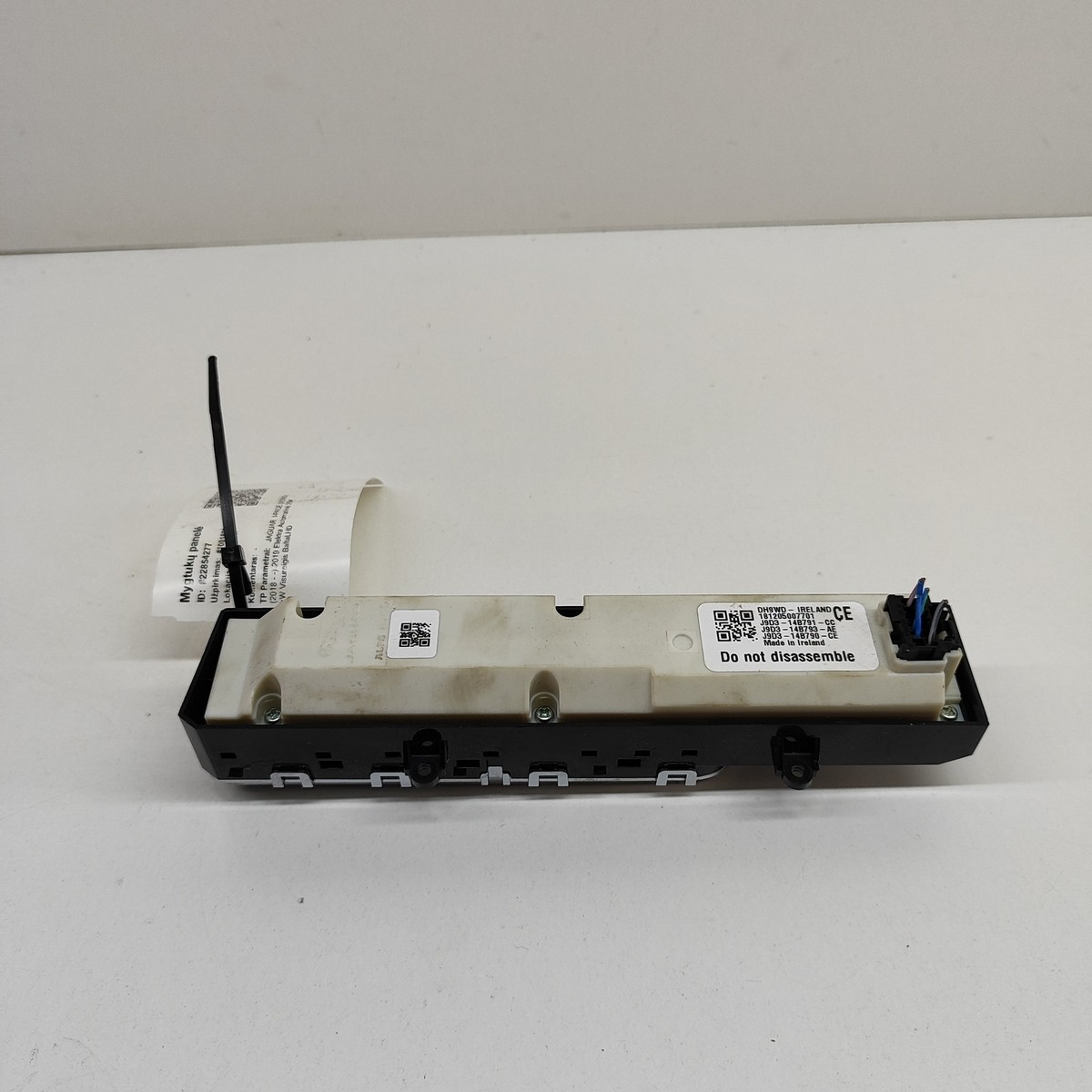 JAGUAR I-PACE X590 ESP Drive Mode Switches J9D3-14B791-CC 294kw