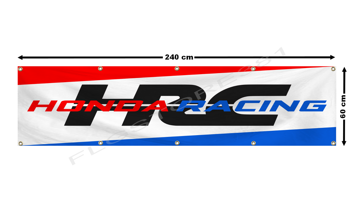 NÜRBURGRING BANNIÈRE DRAPEAU 2x8 pieds sport automobile course de