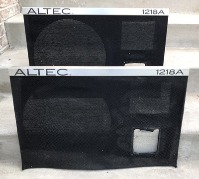 altec 1218a