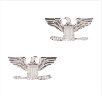 Colonel Rank Insignia Png