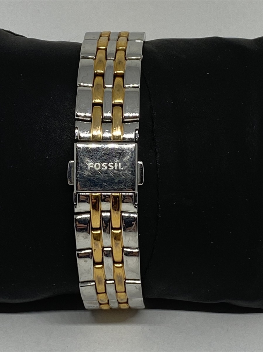 Fossil Jacqueline ES3634 Women's Stainless Steel Analog Dial