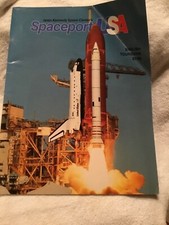 NASA Kennedy Space Center's Spaceport USA English Tourbook 1987, Paperback
