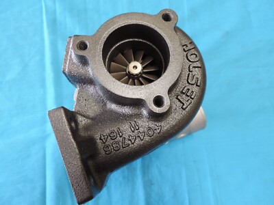 Genuine Holset HX25 Turbo Charger 4045361 For Iveco TAA TC Engine