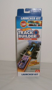hot wheels launcher kit