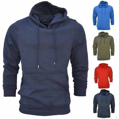 Kapuzenpullover Sweatjacke Hoodie Sweatshirt Pullover Pulli Herren 202 Übergröße