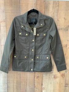 the downtown field jacket