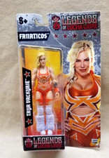 Boss Fight Studios Legends of Lucha Libre TAYA VALKYRIE 20221 6" Figure NEW