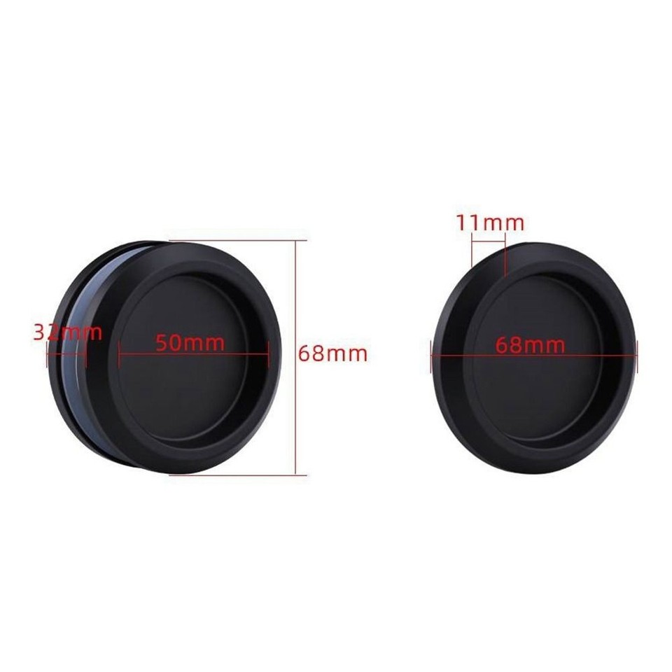 Embedded Cupboard Handles Stainless Steel Furniture Handles Bathroom