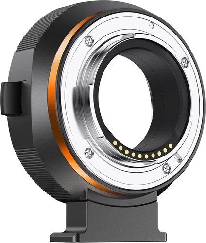 K&F Concept EF/EF-S to FX Electronic Lens Adapter Auto Focus Lens Mount Adapter