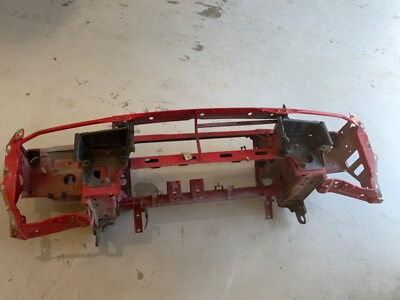 Front Clip Cut Radiator Core Support Frame Mazda RX7 FC3S Series 5 89 ...